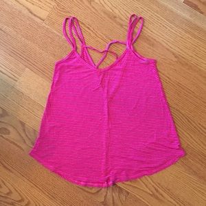 BEYOND YOGA flowy tank, XS